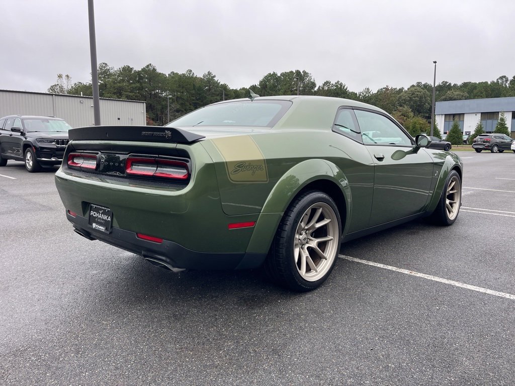 Used 2023 Dodge Challenger R/T Scat Pack image 5