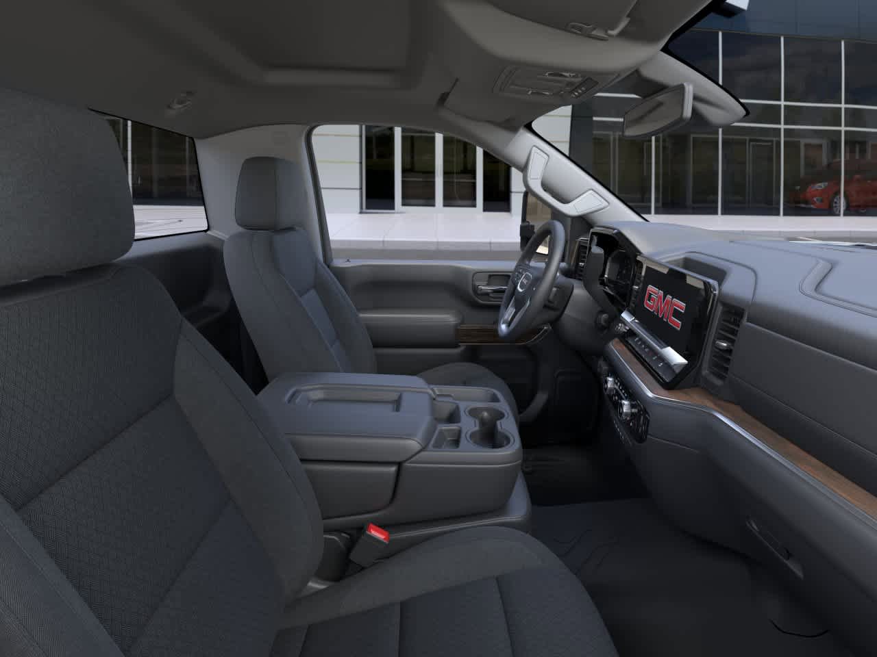 New 2026 GMC Sierra 3500 SLE AWD/4WD image 17