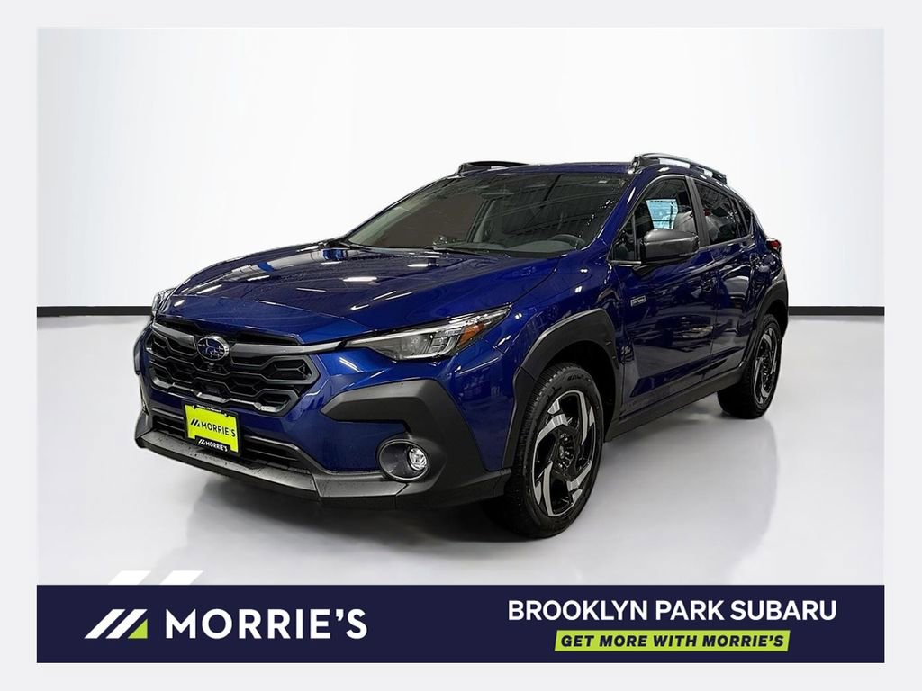 New 2026 Subaru Crosstrek 2.5i Limited AWD/4WD image 1
