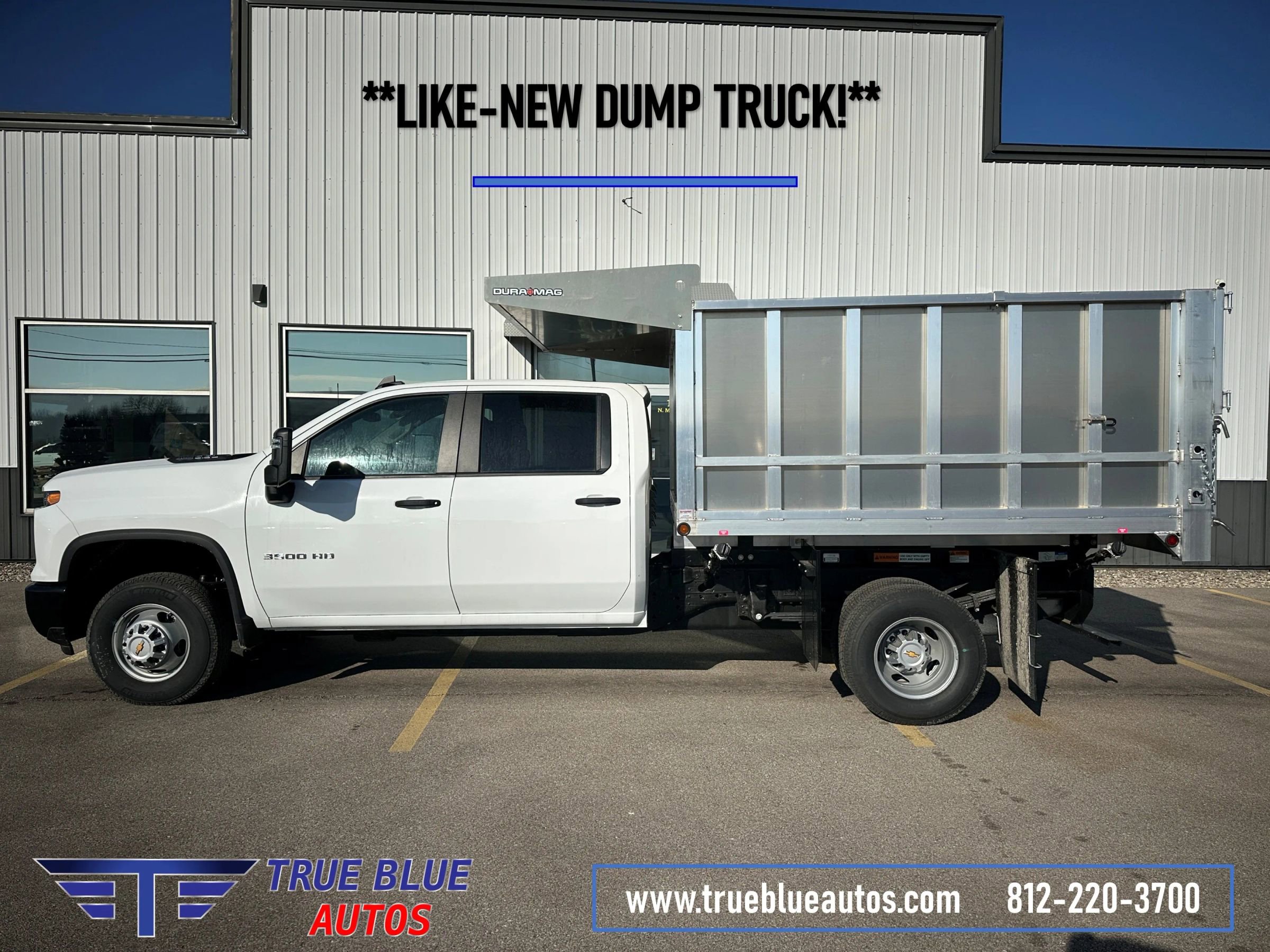 Used 2024 Chevrolet Silverado 3500 W/T w/ WT Convenience Package