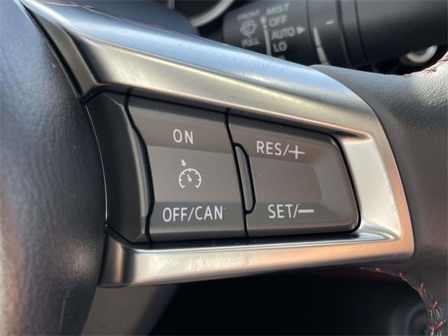 Used 2019 MAZDA MX-5 Miata RF Grand Touring w/ GT-S Package image 27