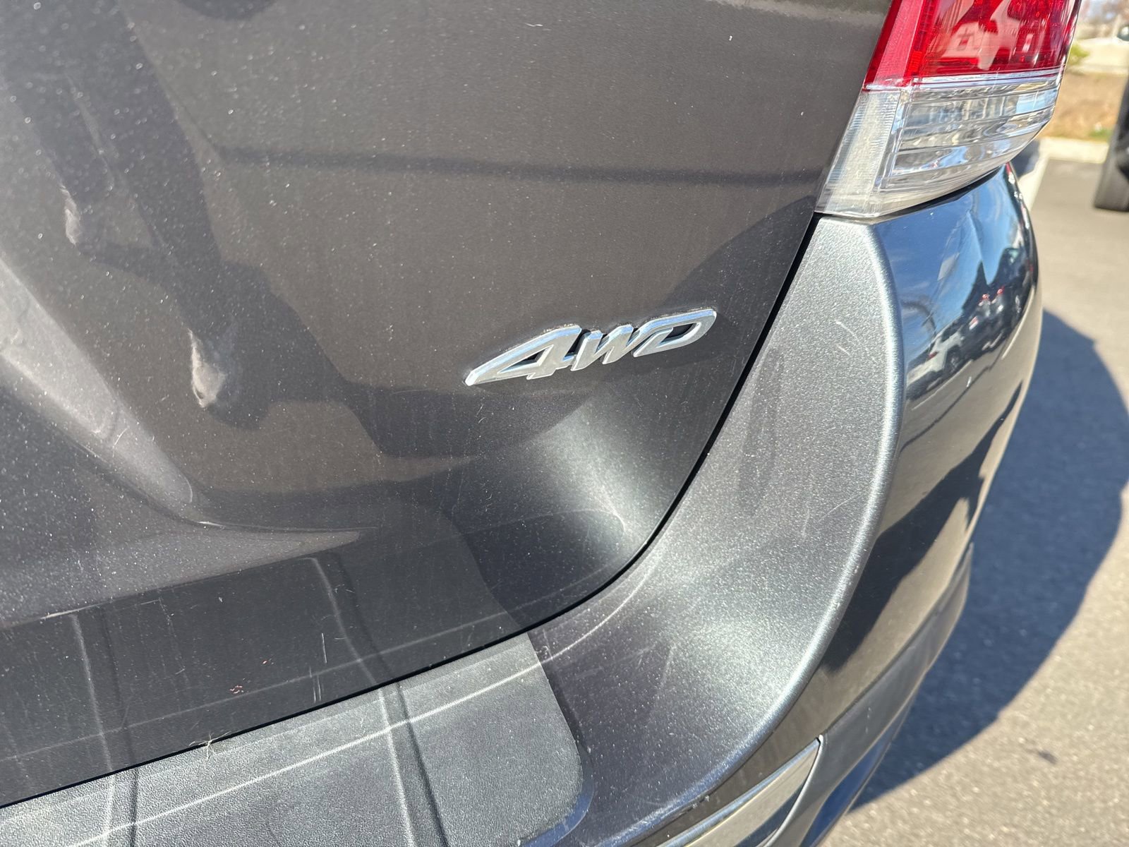 Used 2012 Toyota Highlander SE image 8