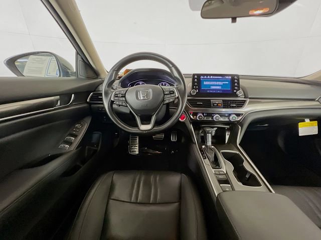Certified 2022 Honda Accord Sport Special Edition image 21