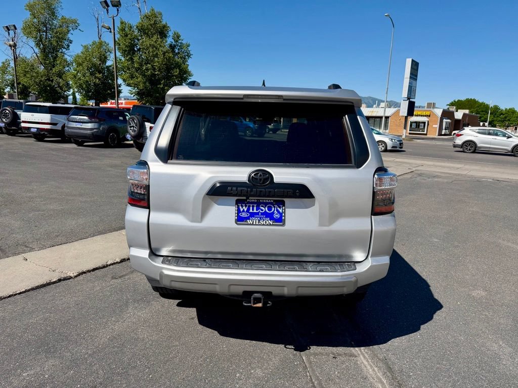 Used 2023 Toyota 4Runner TRD Off-Road AWD/4WD image 7