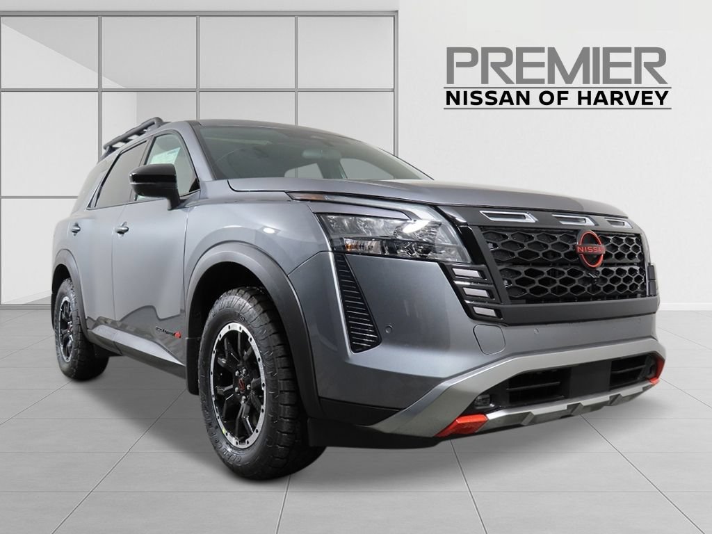 New 2026 Nissan Pathfinder Rock Creek w/ Rock Creek Premium Package AWD/4WD image 7