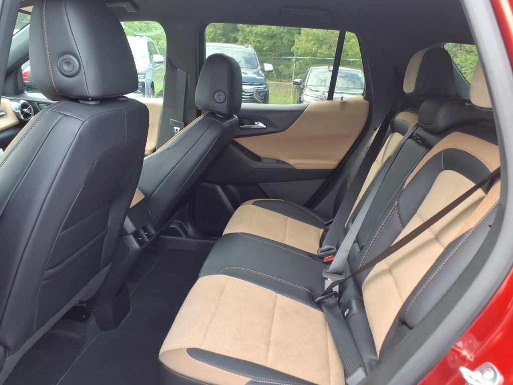 New 2027 Chevrolet Equinox ACTIV FWD image 16