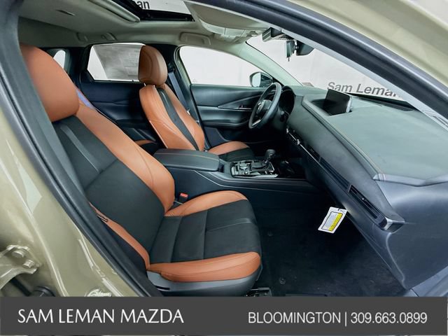 Used 2025 MAZDA CX-30 Carbon AWD/4WD image 28
