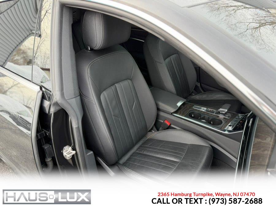 Used 2019 Audi A7 3.0T Premium Plus w/ Premium Plus Package AWD/4WD image 5