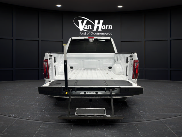 Used 2025 Ford F150 XLT w/ Equipment Group 302A MID AWD/4WD image 10