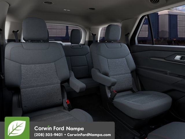 New 2027 Ford Explorer Active AWD/4WD image 11
