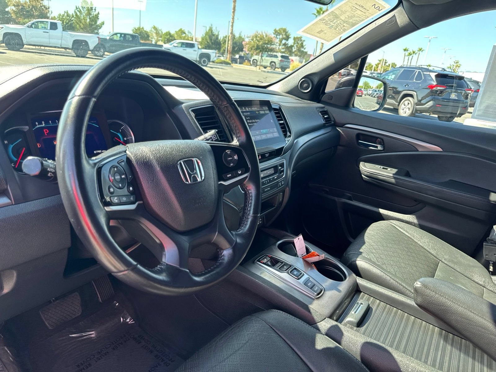 Used 2021 Honda Passport EX-L image 14