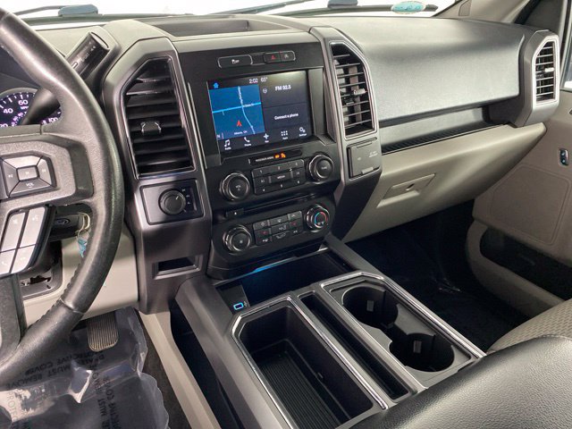 Used 2017 Ford F150 XLT w/ Equipment Group 302A Luxury AWD/4WD image 28