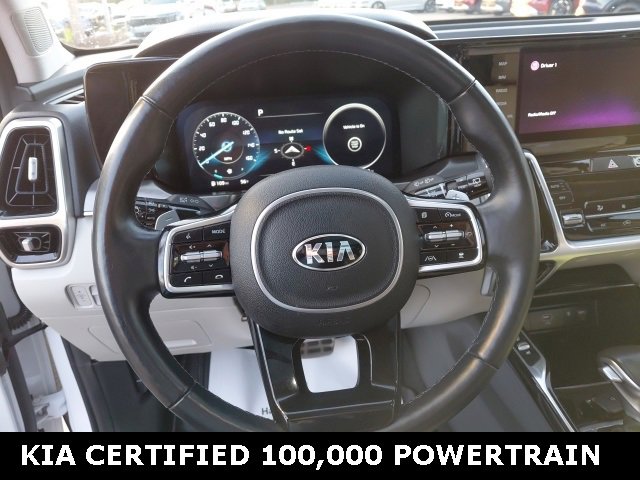 Certified 2021 Kia Sorento SX image 11