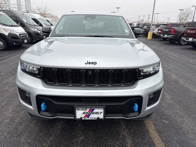 Used 2023 Jeep Grand Cherokee 30th Anniversary image 15