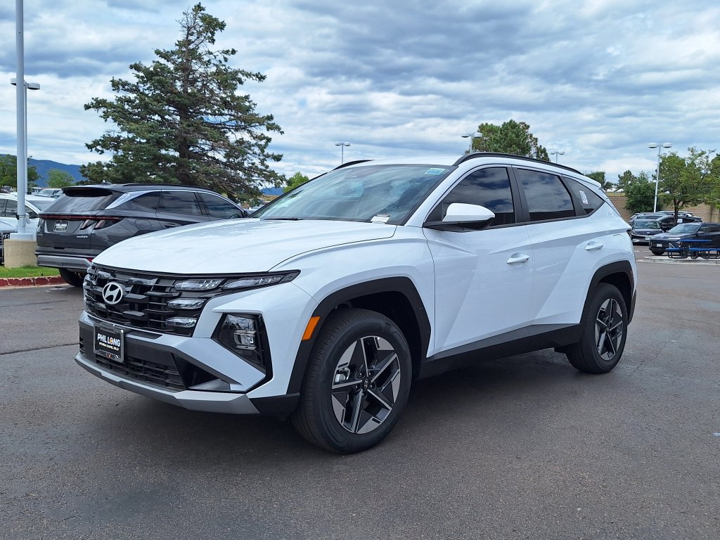 New 2026 Hyundai Tucson SEL AWD/4WD image 7