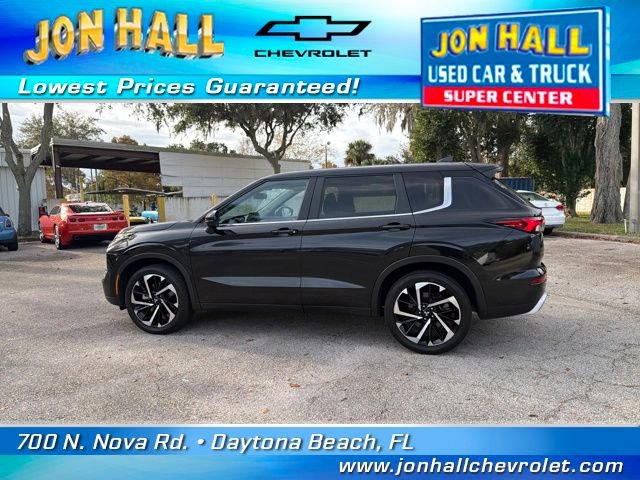 Used 2024 Mitsubishi Outlander FWD image 5