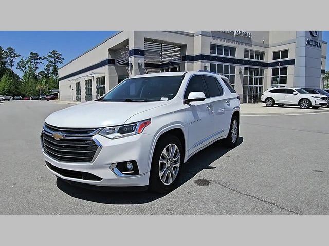 Used 2019 Chevrolet Traverse Premier w/ Driver Confidence II Package image 35