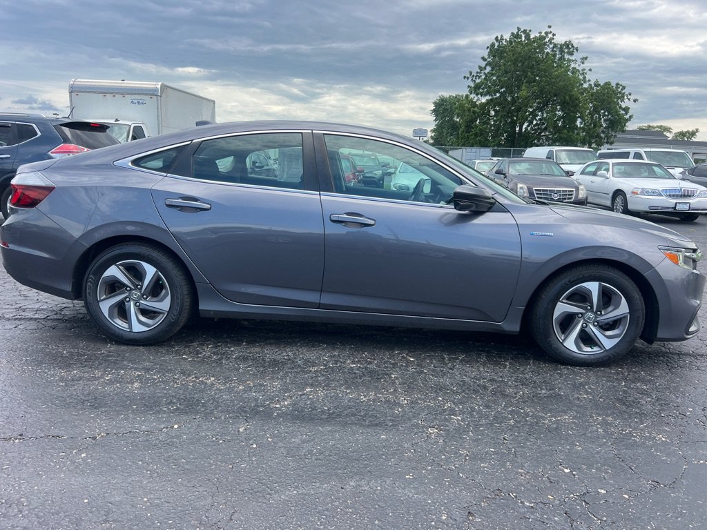 Used 2019 Honda Insight EX image 8