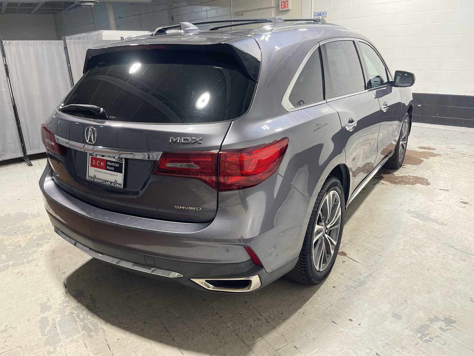 Used 2020 Acura MDX w/ Technology Package AWD/4WD image 26