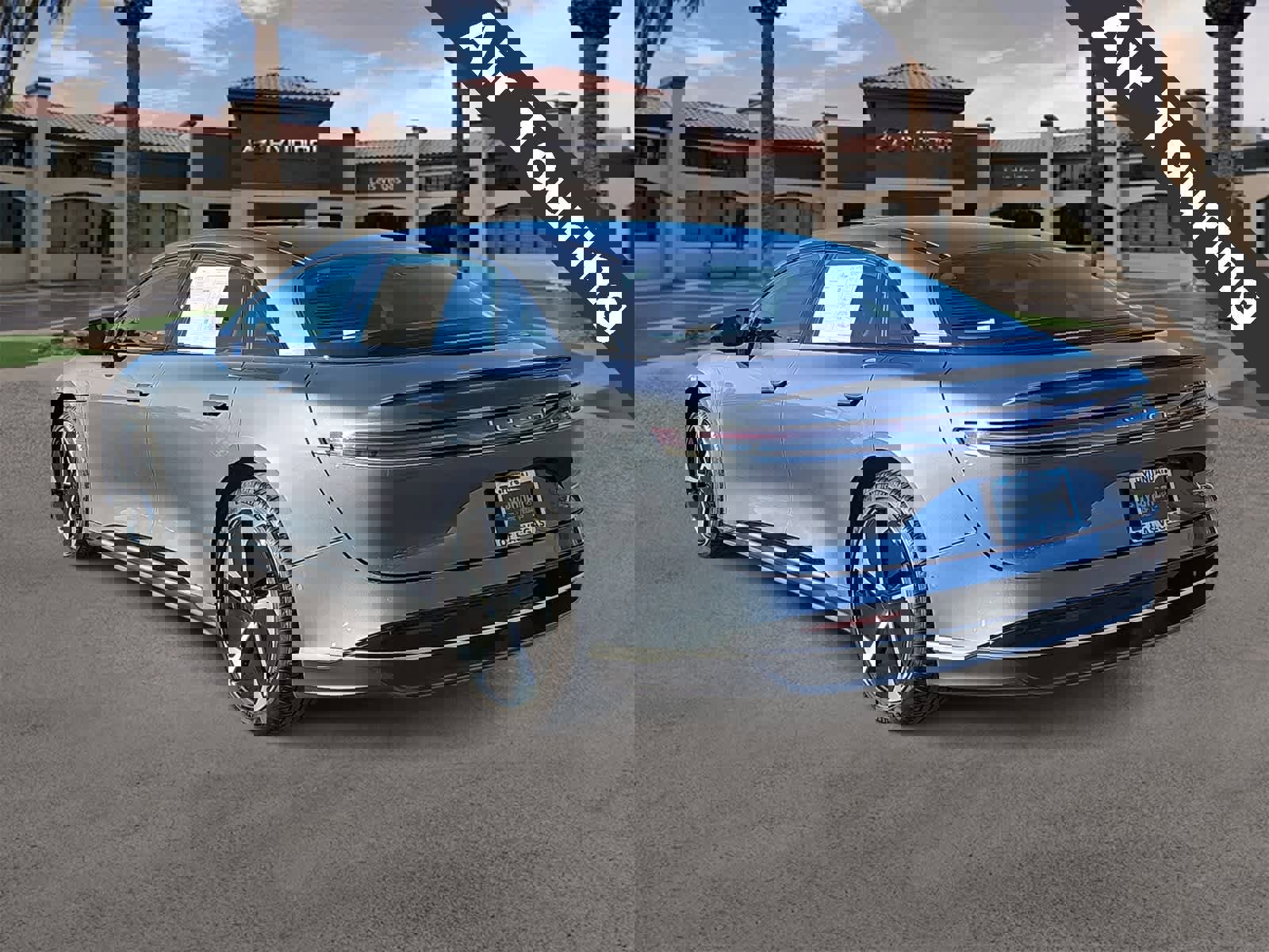 Used 2024 Lucid Air Touring image 6