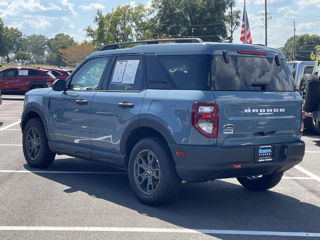 Used 2023 Ford Bronco Sport Big Bend AWD/4WD image 5