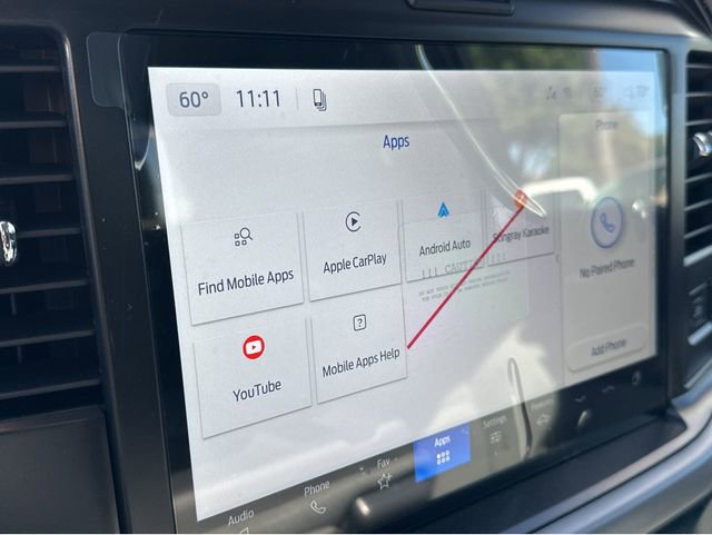 New 2026 Ford F150 XLT w/ Equipment Group 301A Standard image 8