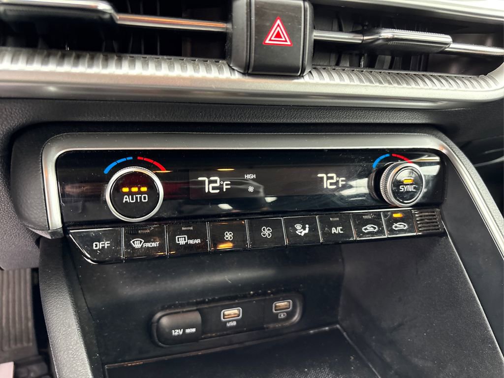 Used 2022 Kia K5 LXS image 30