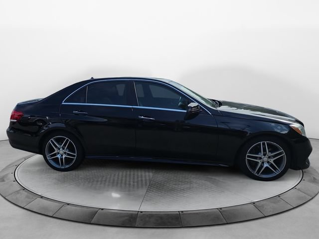 Used 2015 Mercedes-Benz E 350 4MATIC Sedan image 6
