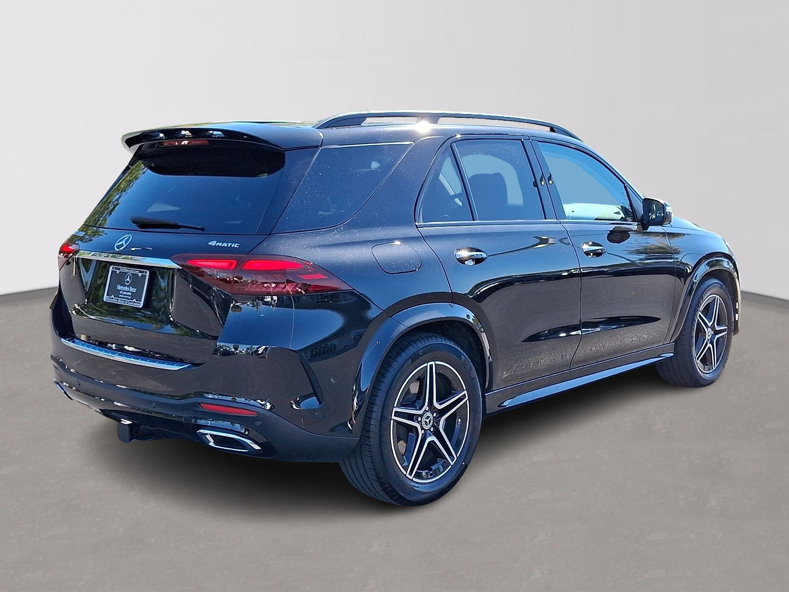 Certified 2026 Mercedes-Benz GLE 450 4MATIC image 4