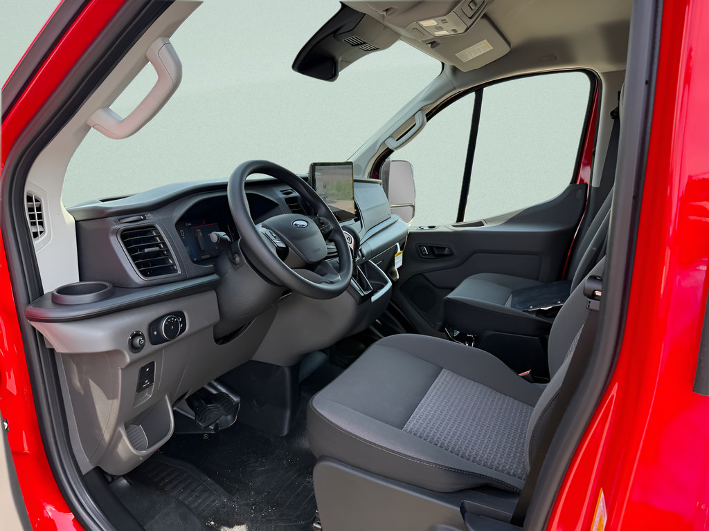New 2026 Ford Transit 150 Low Roof AWD w/ Exterior Upgrade Package image 3
