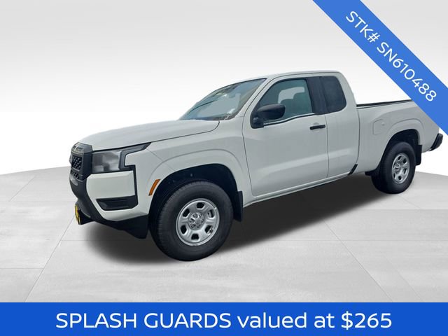 New 2025 Nissan Frontier S image 3
