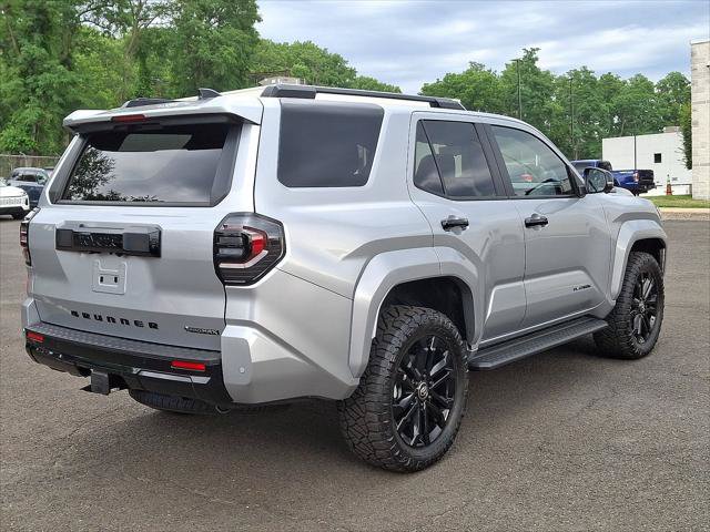Certified 2026 Toyota 4Runner Platinum AWD/4WD image 27