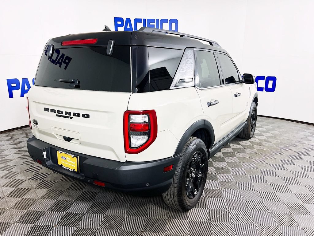 Certified 2024 Ford Bronco Sport Big Bend w/ Convenience Package AWD/4WD image 7