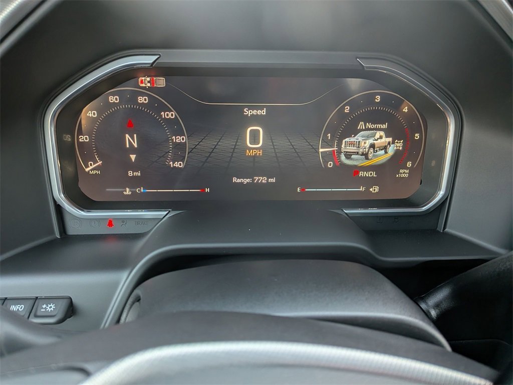 New 2026 GMC Sierra 2500 Denali w/ Max Trailering Package image 19