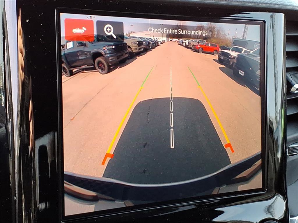 New 2026 RAM 1500 Big Horn image 24