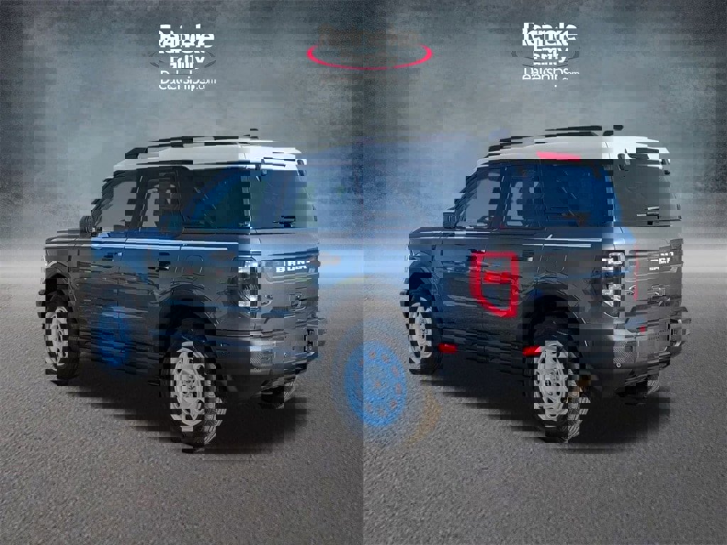 New 2025 Ford Bronco Sport Heritage w/ Convenience Package image 8