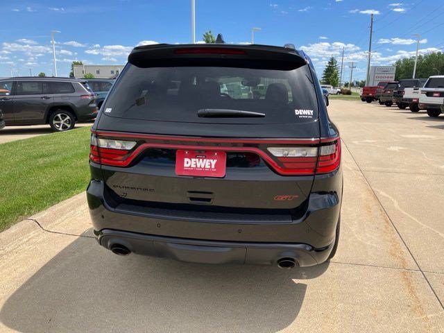 New 2026 Dodge Durango GT AWD/4WD image 7