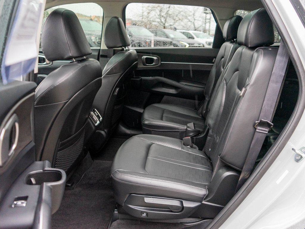 Certified 2025 Kia Sorento X-Line EX image 14