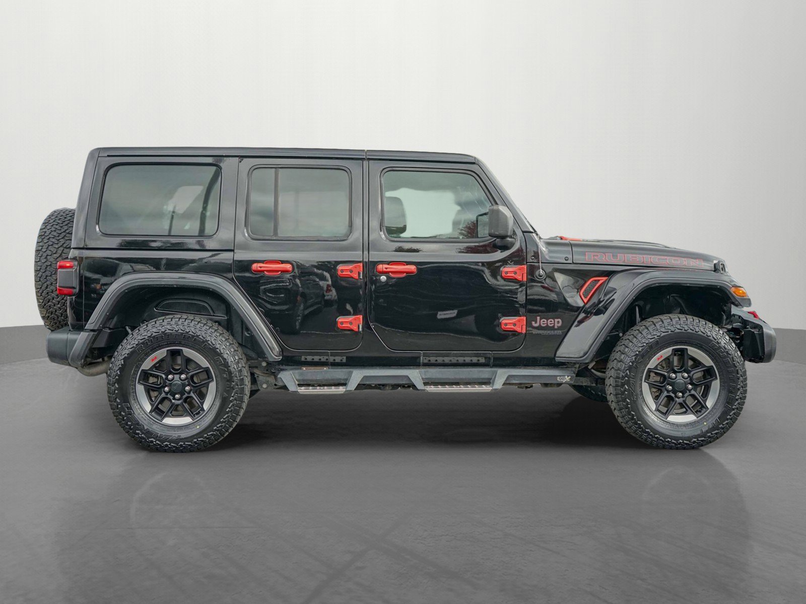Used 2018 Jeep Wrangler Unlimited Rubicon image 8