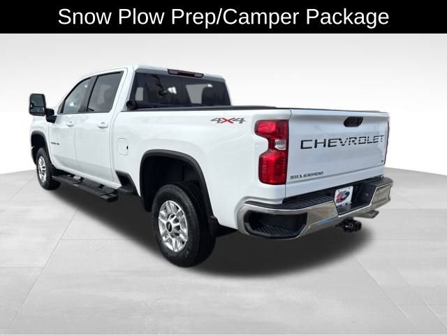 Used 2024 Chevrolet Silverado 2500 LT w/ Convenience Package image 6