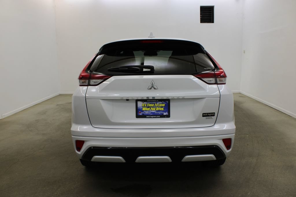 Used 2025 Mitsubishi Eclipse Cross SEL AWD/4WD image 4