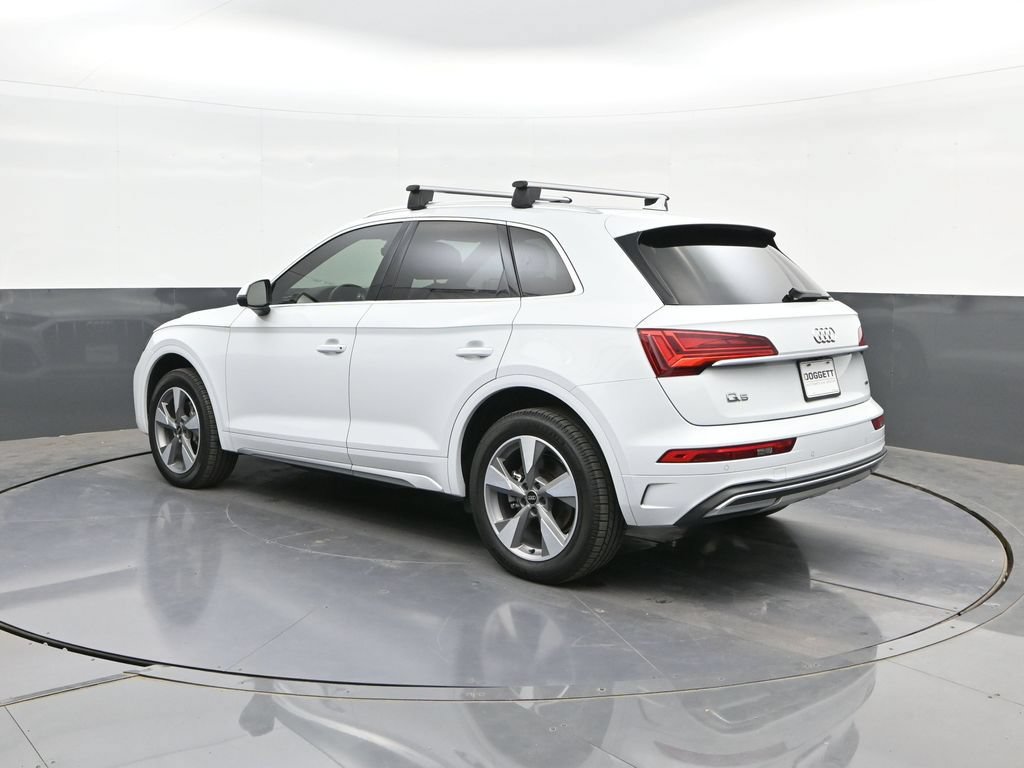 Used 2022 Audi Q5 2.0T Premium Plus AWD/4WD image 5