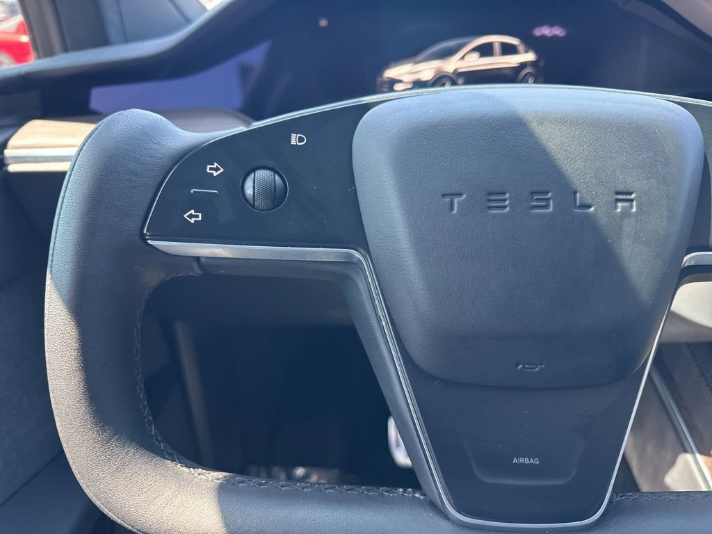 Used 2023 Tesla Model X AWD/4WD image 10