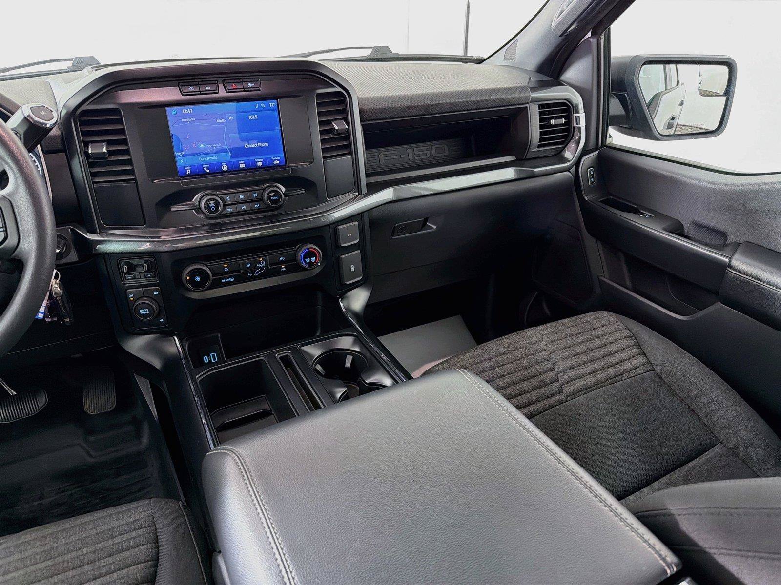 Used 2023 Ford F150 XL w/ STX Appearance Package AWD/4WD image 27