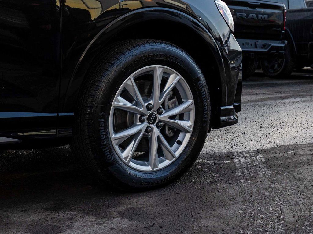 Used 2025 Audi Q3 2.0T Premium image 9