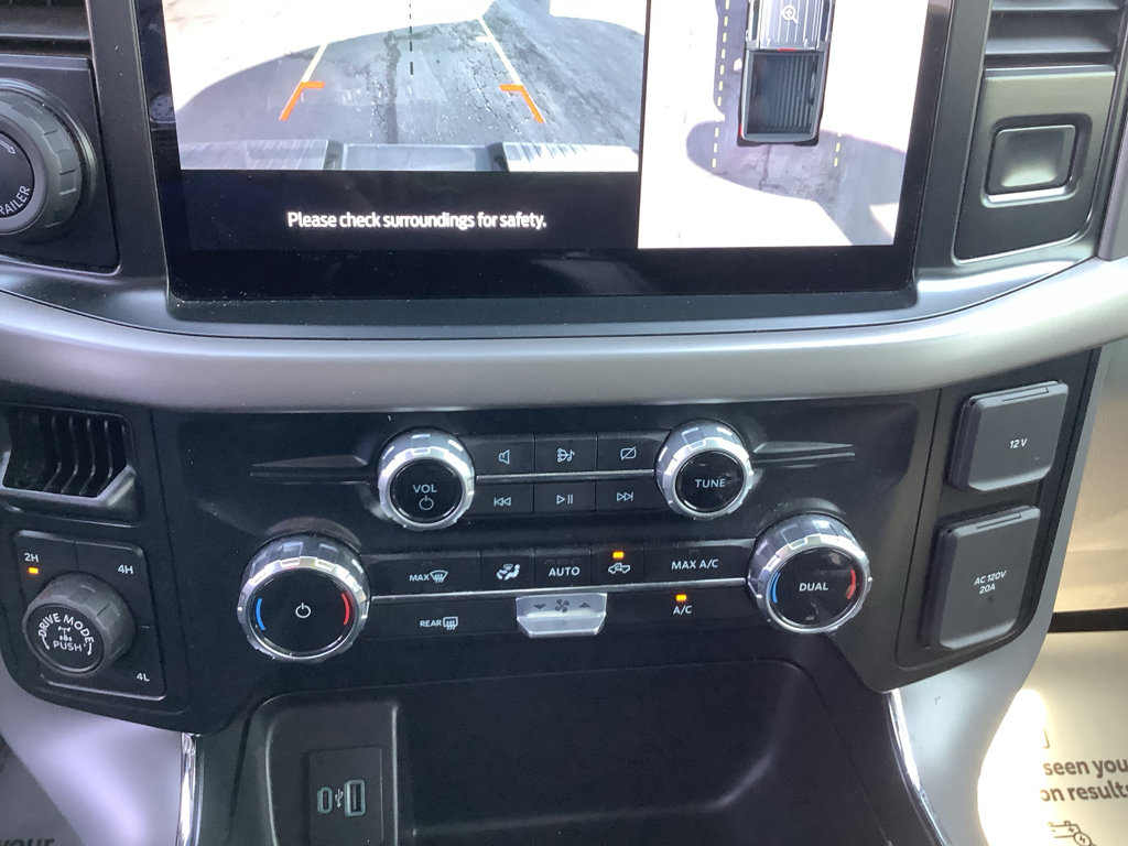 Used 2024 Ford F150 XLT w/ Mobile Office Package image 19