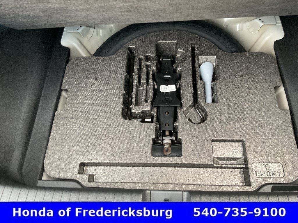Certified 2026 Honda Accord SE image 21