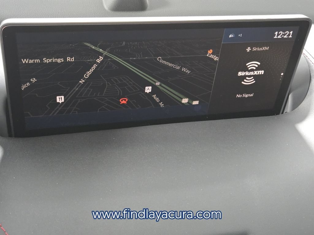 Certified 2025 Acura TLX SH-AWD w/ A-SPEC Pkg image 24