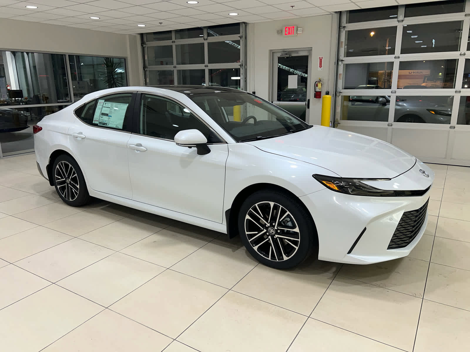New 2026 Toyota Camry XLE w/ Premium Plus Package