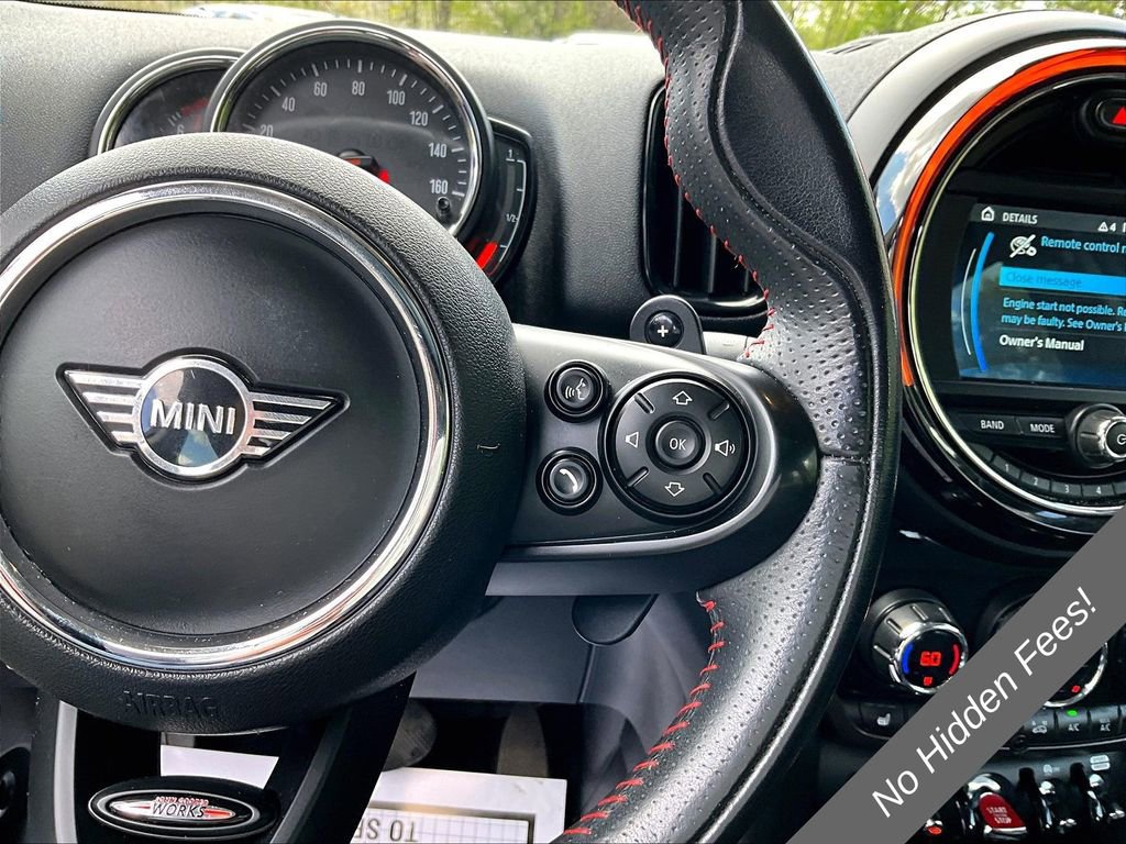 Used 2019 MINI Cooper Countryman S AWD/4WD image 17